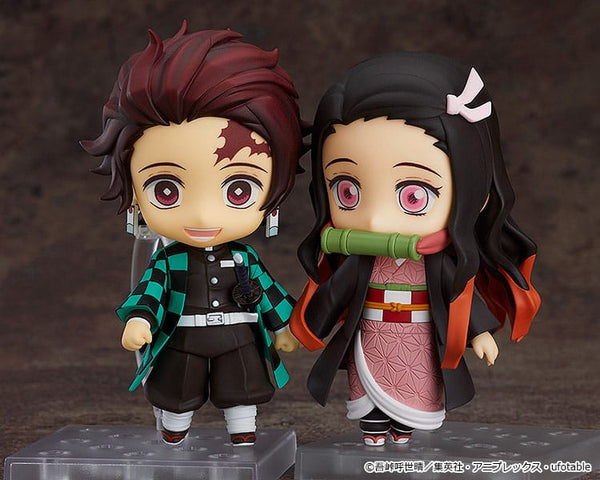 Kimetsu no Yaiba: Demon Slayer - Nezuko Kamado - Nendoroid Action Figur (10 cm)