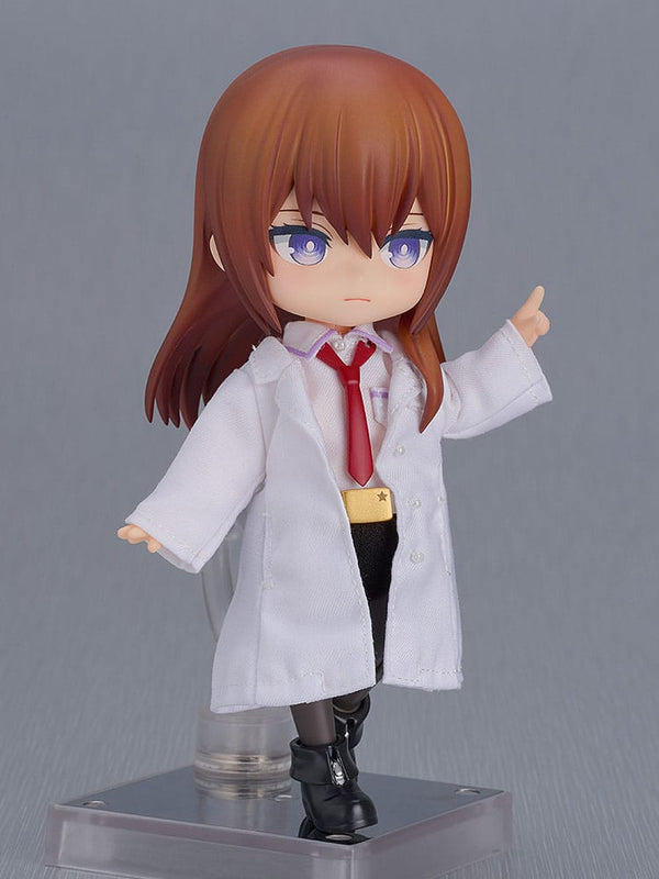 Steins; Gate - Kurisu Makise: Lab Coat Ver. - Nendoroid Doll Figur (14 cm)