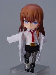 Steins; Gate - Kurisu Makise: Lab Coat Ver. - Nendoroid Doll Figur (14 cm)