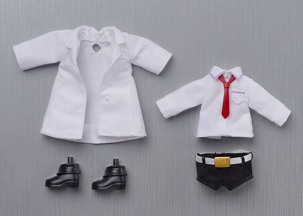 Steins; Gate - Kurisu Makise: Lab Coat Ver. - Nendoroid Doll Figur (14 cm)