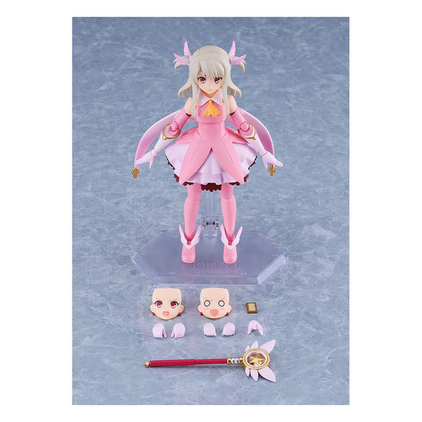 Fate/kaleid liner Prisma Illya: Licht - The Nameless Girl - Illyasviel von Einzbern - Action Figur (13 cm)