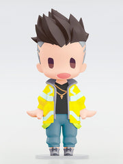 Cyberpunk: Edgerunners - David - HELLO! GOOD SMILE Action Figur (10 cm)