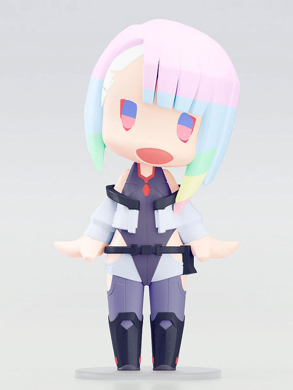 Cyberpunk: Edgerunners - Lucy - HELLO! GOOD SMILE Action Figur (10 cm)