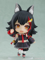 Hololive Production - Ookami Mio - Nendoroid Action Figur (10 cm)