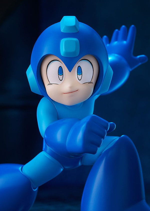 Mega Man - Mega Man - Pop Up Parade PVC Statue (10 cm)