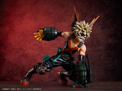 My Hero Academia - Katsuki Bakugo: Metallic Ver. - PVC Statue 1/4 (31 cm)