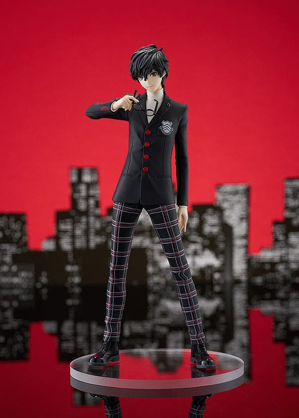 Persona 5 Royal - Protagonist - Pop Up Parade PVC Statue (16 cm)