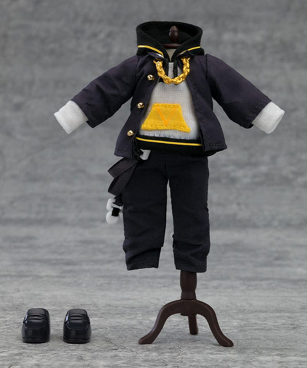 Vocaloid - Kagamine Len: Bring it on Ver. - Nendoroid Doll Action Figur (14 cm)