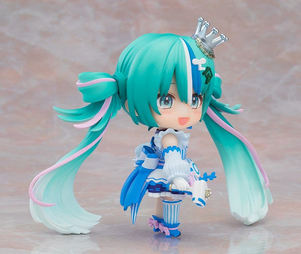 Vocaloid - Hatsune Miku: Lawson's 50th anniversary Special Live Ver. - Nendoroid PVC Statue (10 cm)