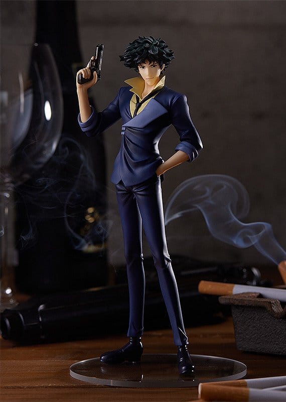 Cowboy Bebop - Spike Spiegel - Pop Up Parade PVC Statue (18 cm)