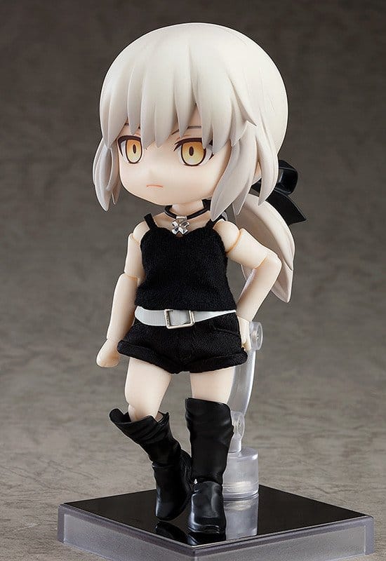 Fate/Grand Order - Saber/Altria Pendragon (Alter): Shinjuku Ver. - Nendoroid Doll Action Figur (14 cm)