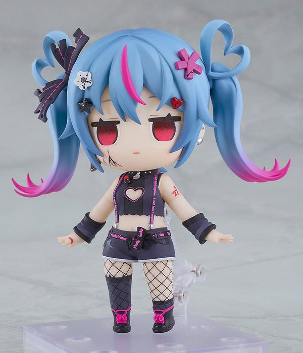 Vocaloid - Hatsune Miku: DecoMiku (Darkness) Ver. - Nendoroid PVC Statue (10 cm)