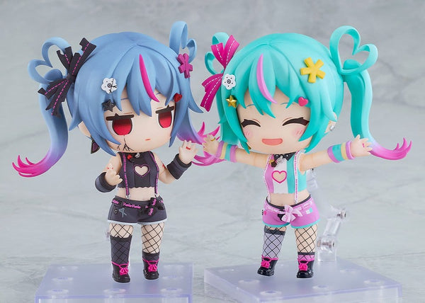 Vocaloid - Hatsune Miku: DecoMiku (Darkness) Ver. - Nendoroid PVC Statue (10 cm)