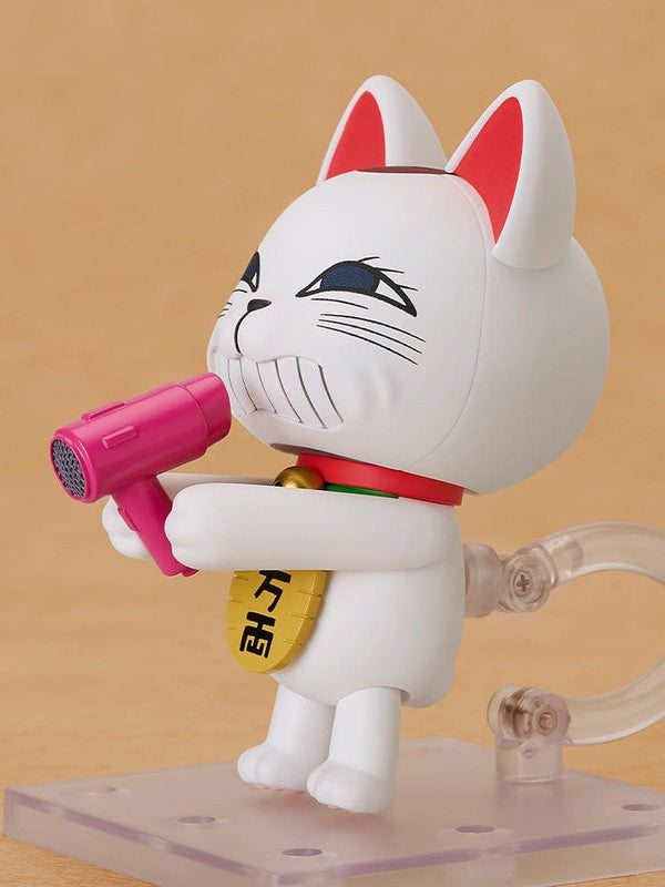 Dandadan - Turbo Granny (Manekineko) - Nendoroid Action Figur (8 cm)