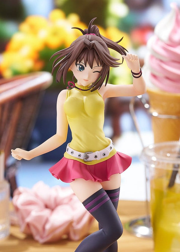 Yu-Gi-Oh! The Dark Side of Dimensions - Anzu Mazaki - Pop Up Parade PVC Figur (23 cm)