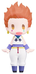 Hunter x Hunter - Hisoka - HELLO! GOOD SMILE Action Figur (10 cm)