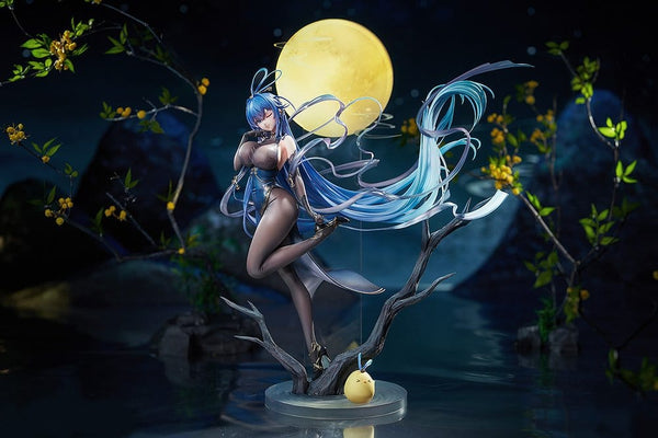 Azur Lane - New Jersey: Dancing in the Moonlight Ver. - PVC Figure 1/7 (34 cm)