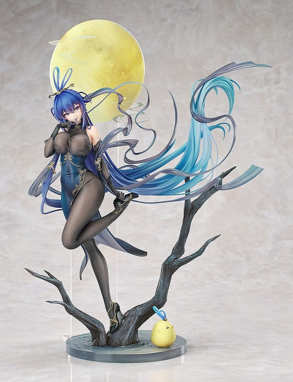 Azur Lane - New Jersey: Dancing in the Moonlight Ver. - PVC Figure 1/7 (34 cm)