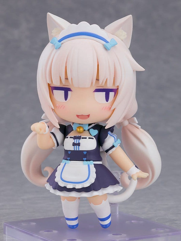 Nekopara - Vanilla: Sekai Connect Ver. - Nendoroid Action Figur (10 cm)