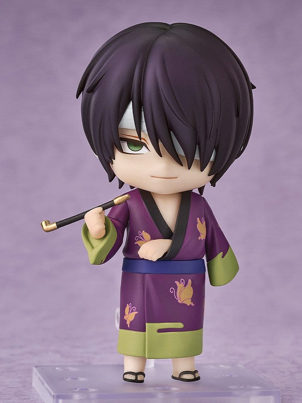 Gintama - Shinsuke Takasugi - Nendoroid Action Figur (10 cm)