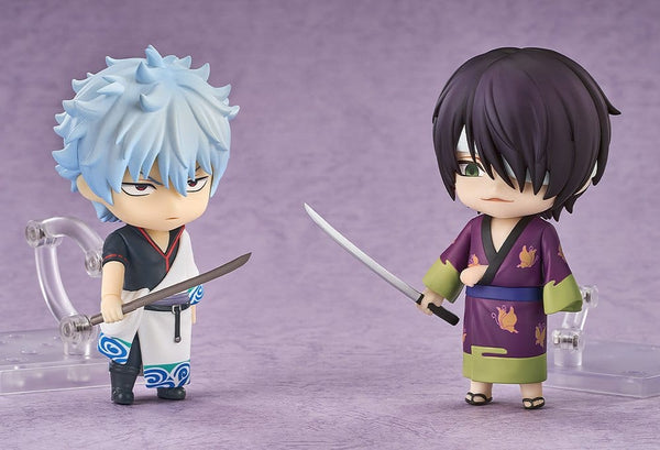Gintama - Shinsuke Takasugi - Nendoroid Action Figur (10 cm)