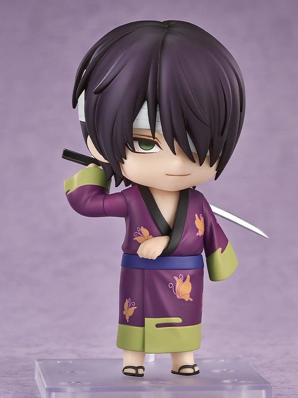 Gintama - Shinsuke Takasugi - Nendoroid Action Figur (10 cm)