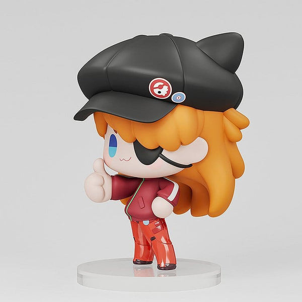 Rebuild of Evangelion - Asuka Shikinami Langley: Jersey Ver. - Good Mini Figur (8 cm)