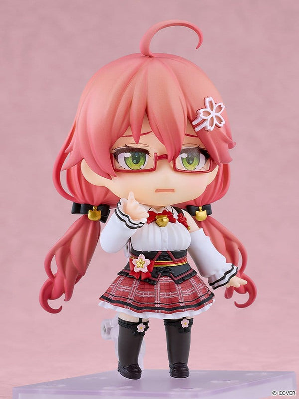 Hololive Production - Sakura Miko: Casual Outfit Ver. - Nendoroid Action Figur (10 cm)