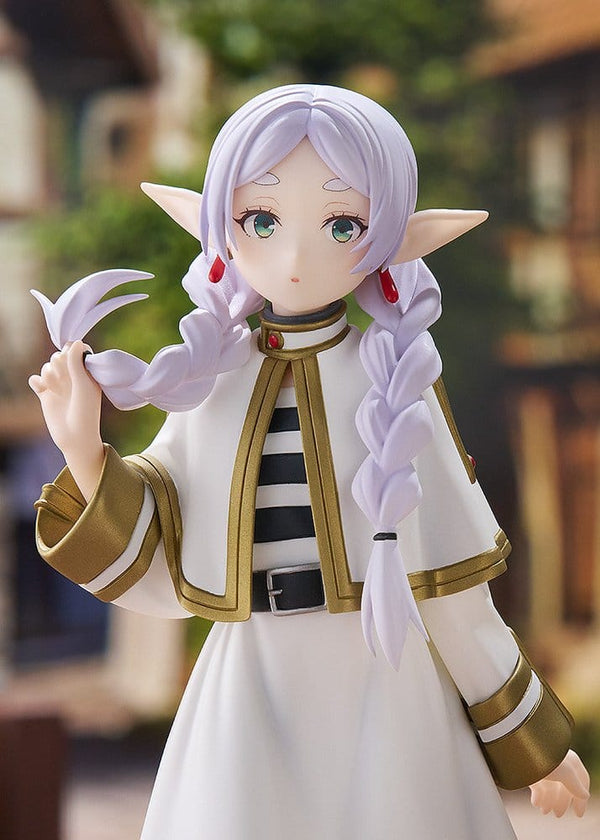 Frieren: Beyond Journey's End - Frieren: Braids Ver. - Pop Up Parade (17 cm)