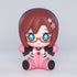 Rebuild of Evangelion - Mari Illustrious Makinami: Plugsuit Ver. - Huggy Good Smile Chibi Figur (7 cm)