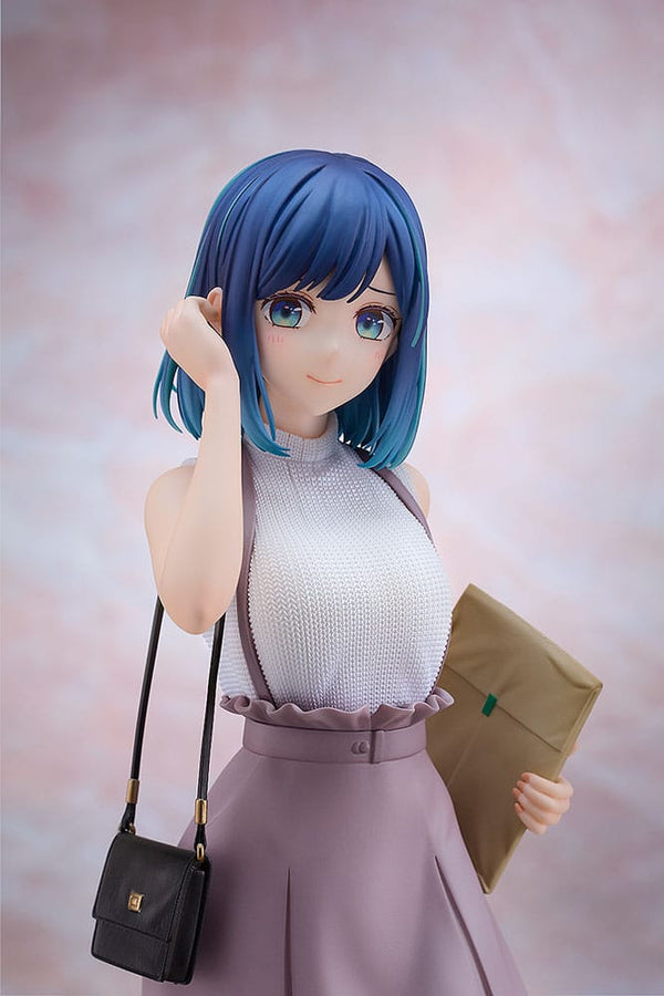 Oshi no Ko - Akane Kurokawa: Date Style Ver. - PVC Statue 1/6 (27 cm)