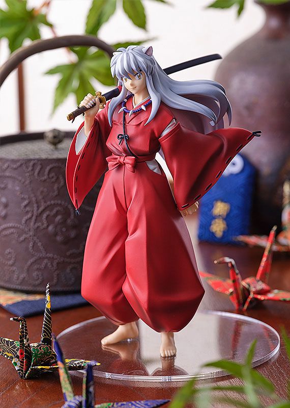 Inuyasha The Final Act - Inuyasha - Pop Up Parade PVC Statue (17 cm)
