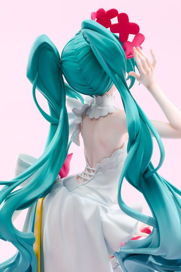 Hatsune Miku GT Project - Racing Miku: 15th 