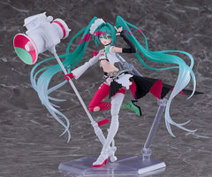 Hatsune Miku GT Project - Racing Miku: 2025 Ver. - Figma Action Figur (16 cm)