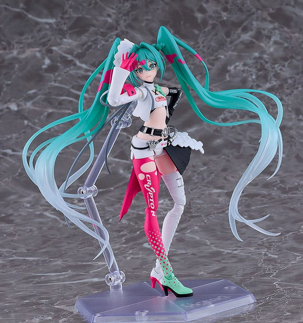 Hatsune Miku GT Project - Racing Miku: 2025 Ver. - Figma Action Figur (16 cm)