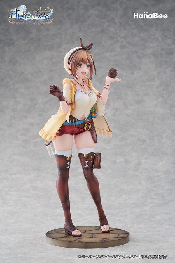 Atelier Ryza: Ever Darkness & the Secret Hideout - Reisalin Stout - PVC Statue 1/7 (27 cm)