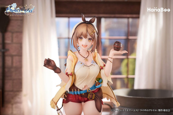 Atelier Ryza: Ever Darkness & the Secret Hideout - Reisalin Stout - PVC Statue 1/7 (27 cm)