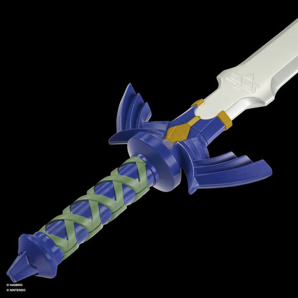 The Legend of Zelda - Master Sword: Tears of the Kingdom Ver. - Elektronisk Sværd (68 cm)