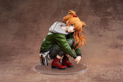 Neon Genesis Evangelion - Shikinami Asuka Langley: Part 3 Radio Eva Ver. - PVC Statue 1/7 (12 cm)