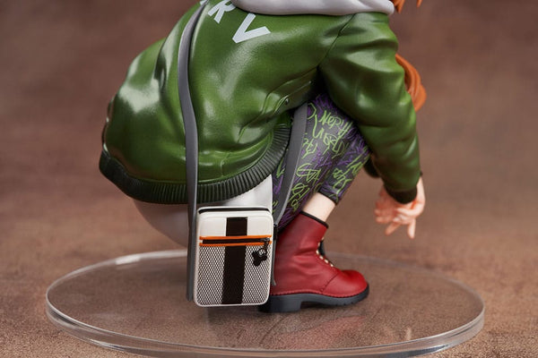 Neon Genesis Evangelion - Shikinami Asuka Langley: Part 3 Radio Eva Ver. - PVC Statue 1/7 (12 cm)