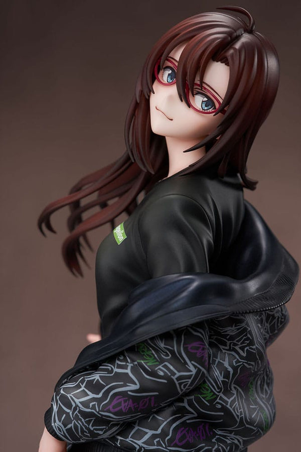 Neon Genesis Evangelion - Makinami Mari Illustrious: Radio Eva Part 3 Ver. - PVC Statue 1/7 (26 cm)