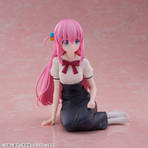Bocchi the Rock! - Hitori Gotoh: Casual Wear Ver. - PVC Statue 1/6 (14 cm)