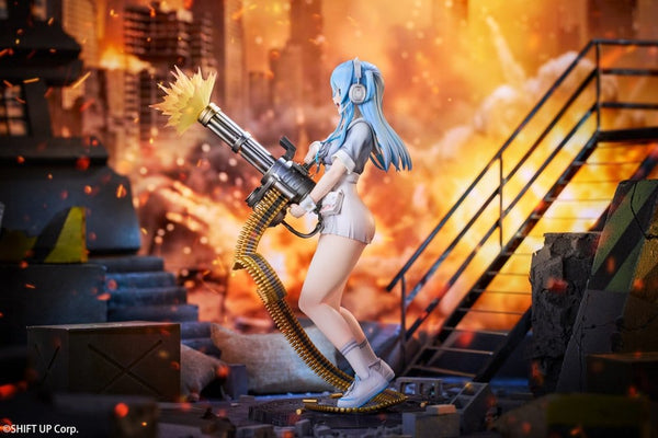 Goddess of Victory: Nikke - Shifty: Illustration Ver. 