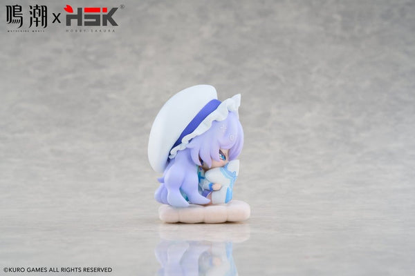 Wuthering Waves - Cantarella: Nemunemu Series Ver. - Chibi PVC Figur (9 cm)