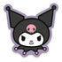 Sanrio - Kuromi: Face Ver. - Pude (36 cm)