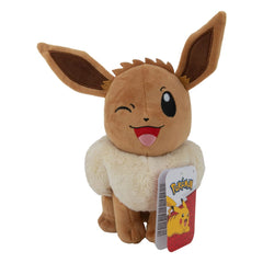 Pokémon - Eevee: Winking Ver. - Bamse (20 cm)