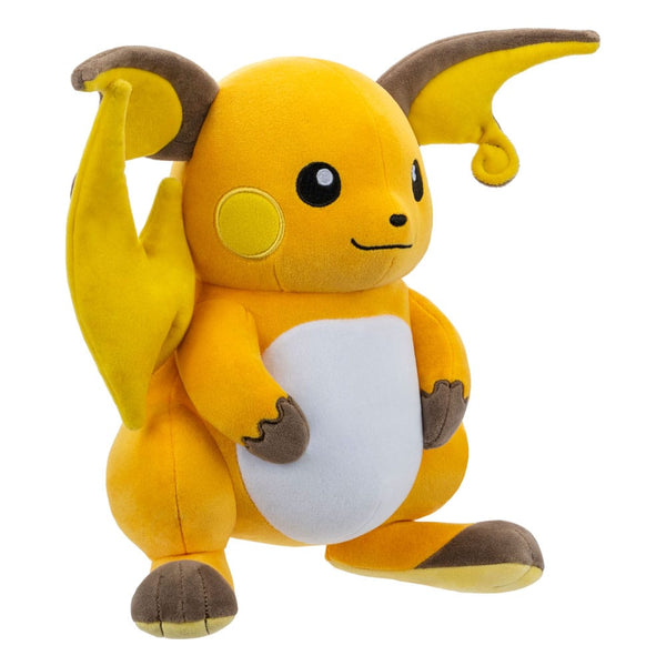 Pokémon - Raichu - Bamse (30 cm)