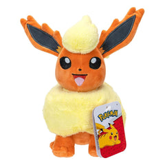 Pokémon - Flareon - Bamse (20 cm)