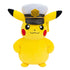 Pokémon - Pikachu: Captain Ver. - Bamse (20 cm)