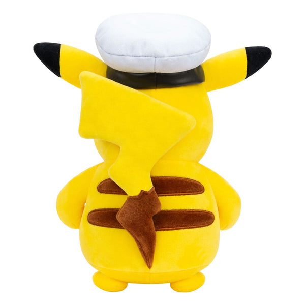 Pokémon - Pikachu: Captain Ver. - Bamse (20 cm)